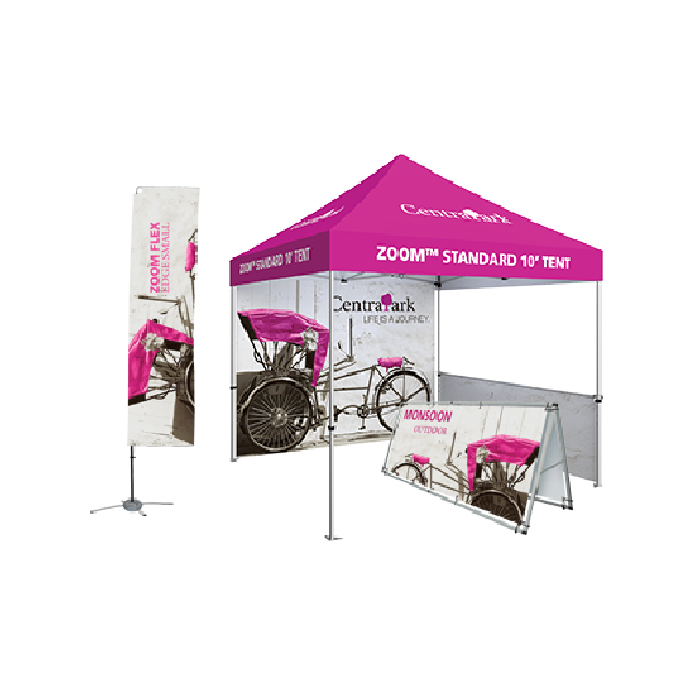 Outdoor Displays