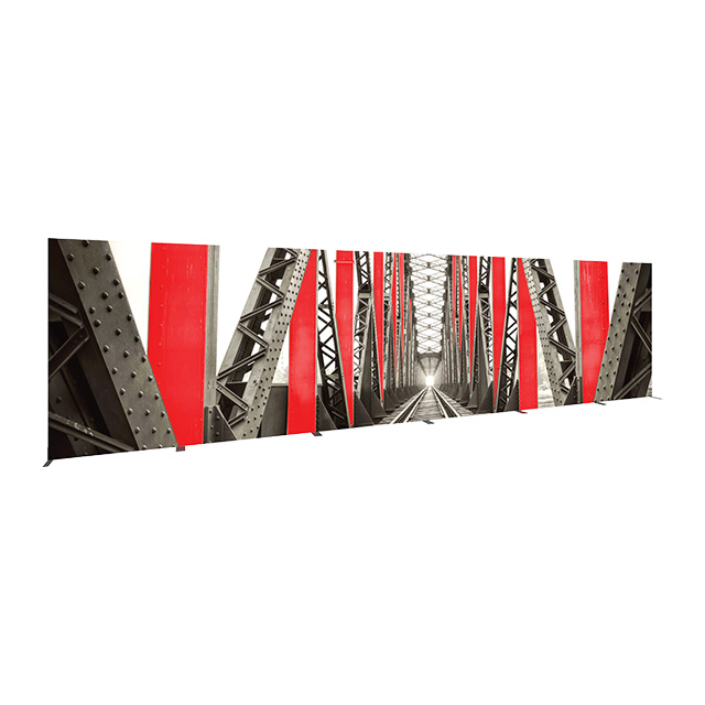 Vector Frame Modular Displays