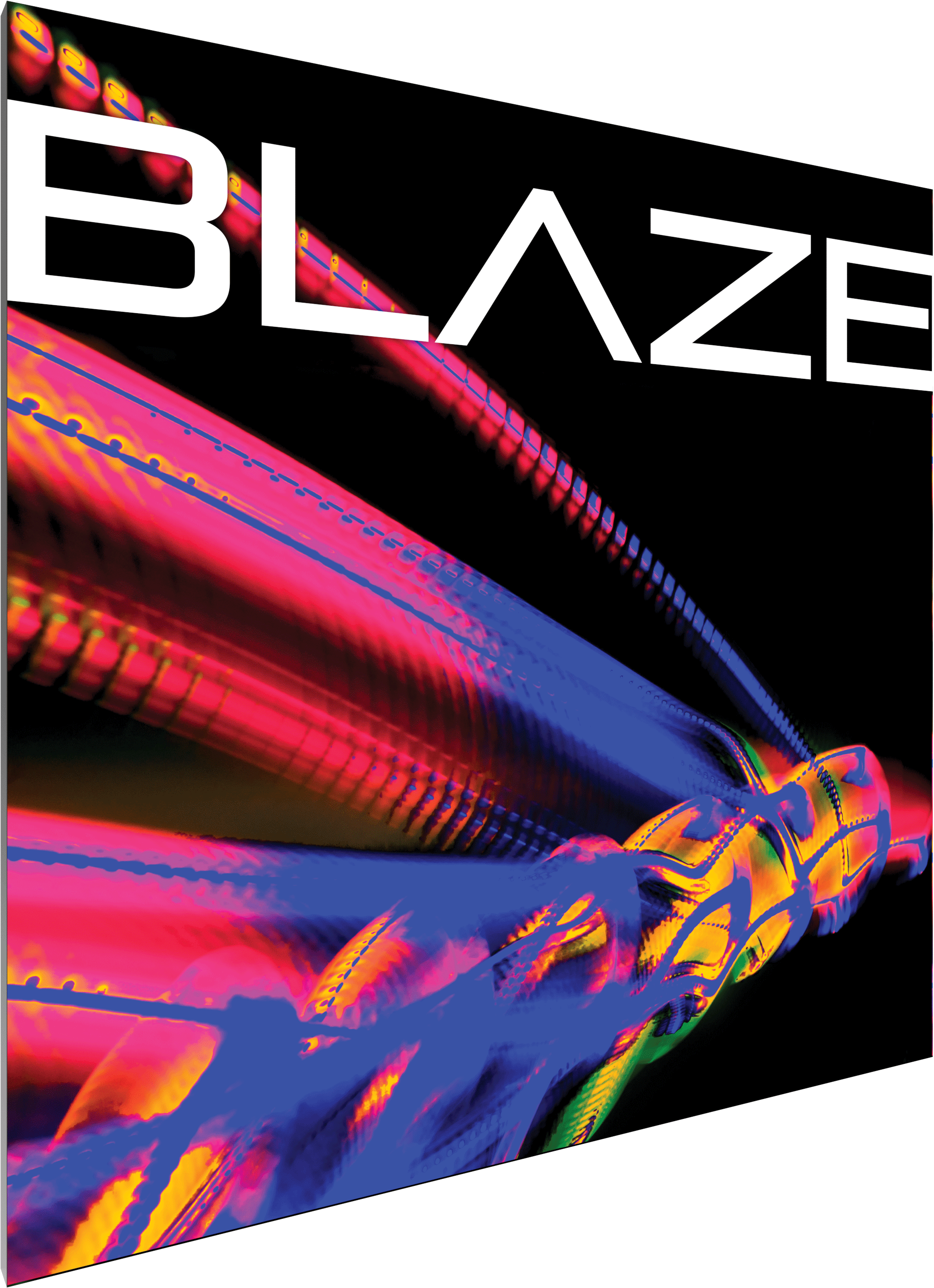 Blaze Light Box 1010 - Wall