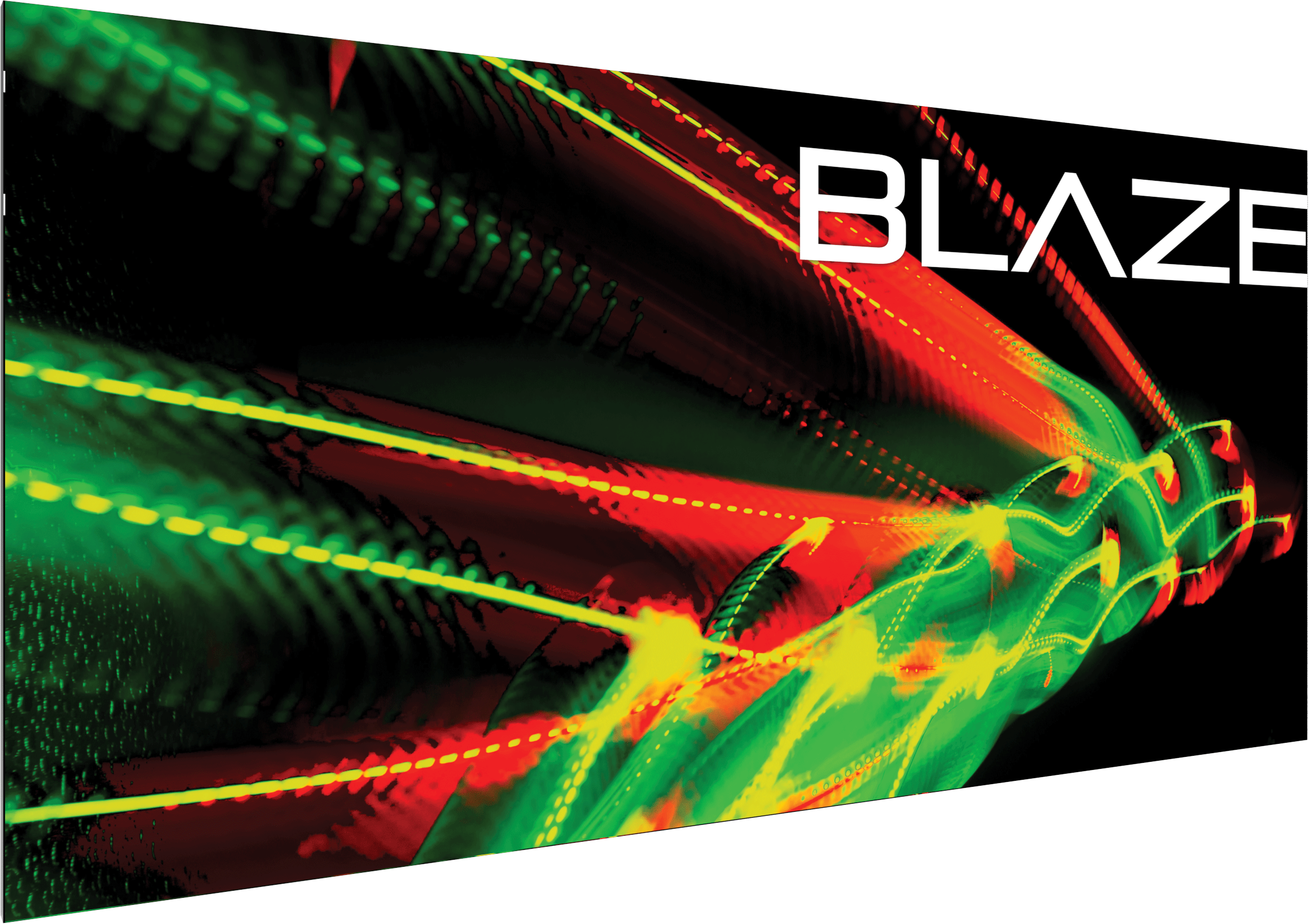 Blaze Light Box 2010 - Wall