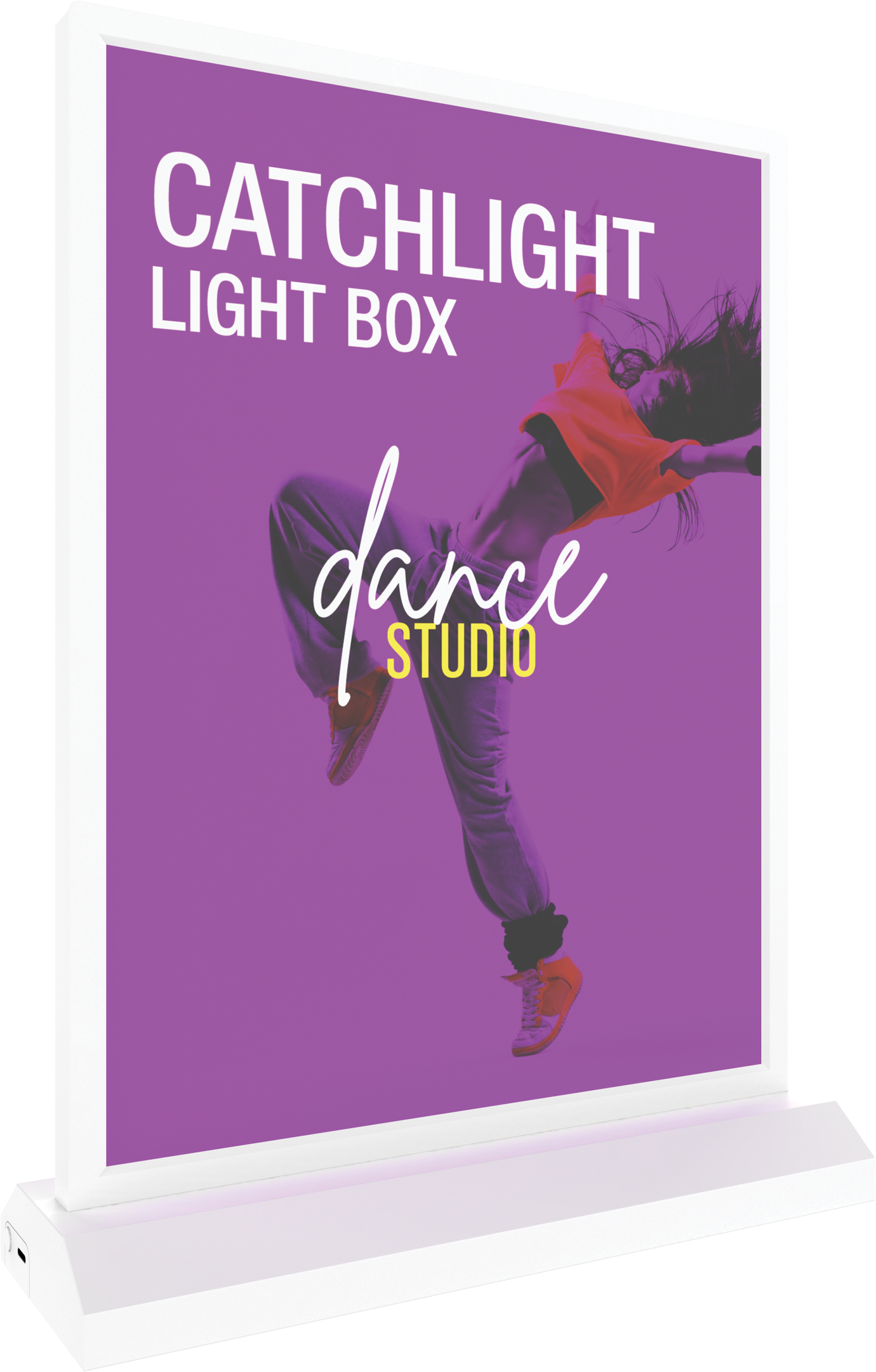 Catchlight Tabletop Light Box