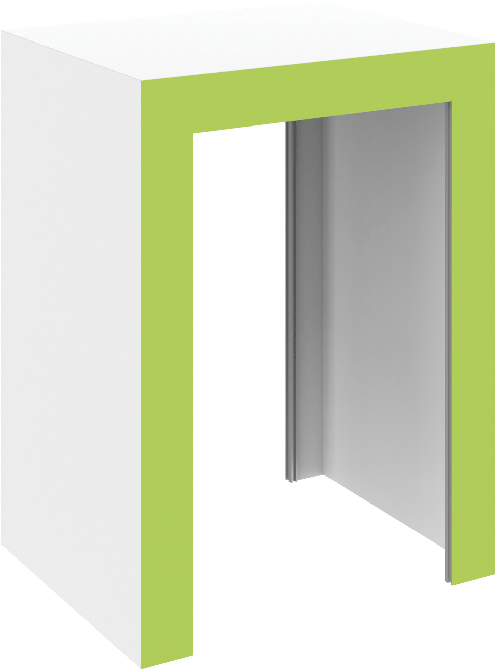 Hybrid Pro Modular Counter 20