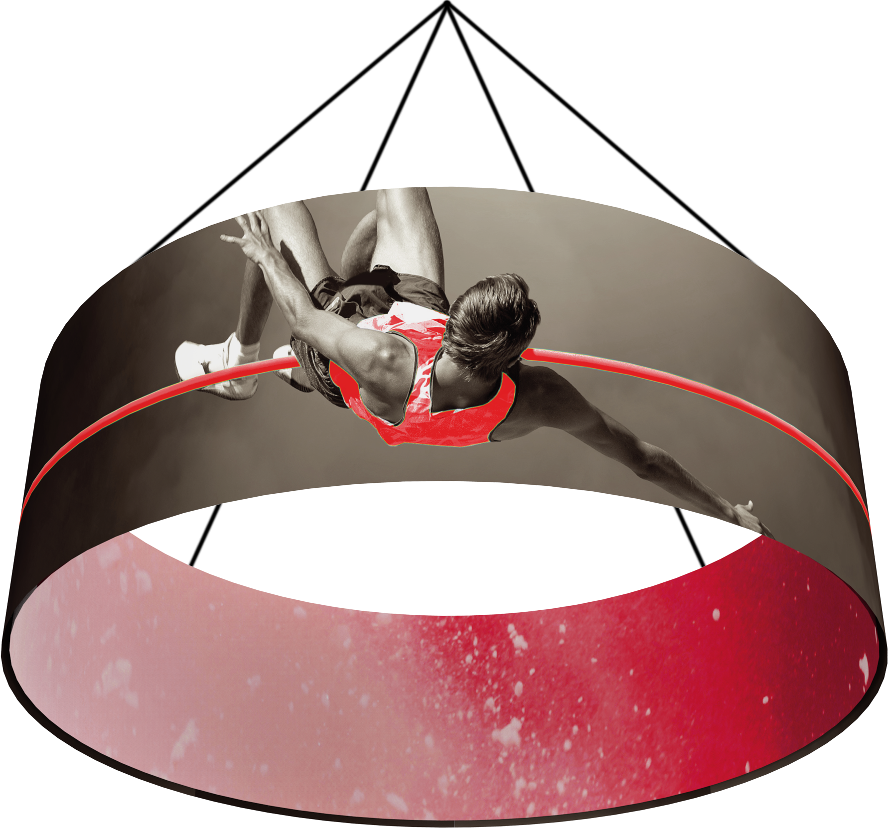 12 x 4Ft Formulate Master Ring Hanging Structure